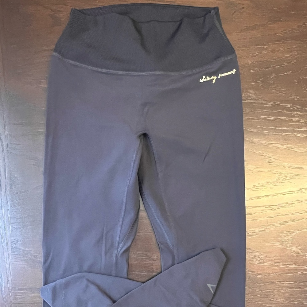 Whitney Simmons Gymshark Leggings